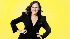 Poster for April 8 - Molly Shannon