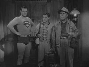 Poster for The Evil Three