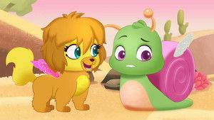 Poster for Golden Clue