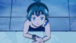 Poster for Go Horus! Poster for Go Horus!