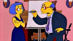 Poster for A Milhouse Divided