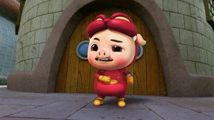 Poster for Episode 9