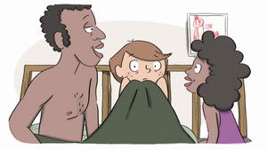 Poster for Single Mom Looking for A Man