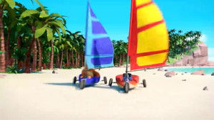 Poster for The Spirit Of Competition Poster for The Spirit Of Competition