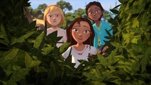 Poster for Lucky and the Doubtful Drought