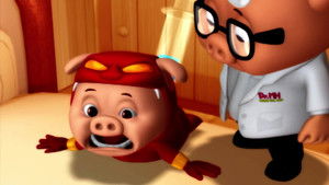 Poster for Episode 12