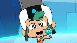 Poster for The Alphabet Agency