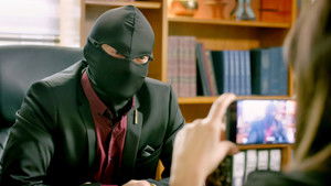 Poster for The Face-Off Poster for The Face-Off