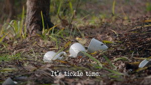 Poster for It's Tickle Time