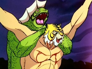 Poster for The Piranhan