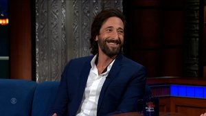 Poster for Adrien Brody, Lady Wray