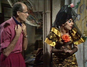 Poster for Bang Goes the Maharajah