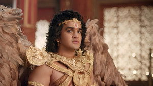 Poster for Lord Vishnu Gives Life To Kadru's Sons