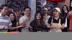 Poster for Move on din 'pag may time, Julian!