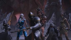 Poster for The Last Raid