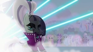 Poster for The Mane Attraction