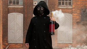 Poster for Murdoch and the Cloud of Doom