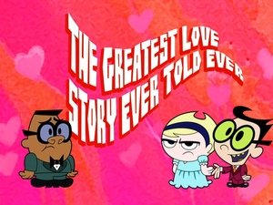 Poster for The Greatest Love Story Ever Told Ever