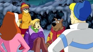 Poster for A Scooby-Doo! Christmas