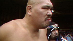 Poster for WCCW - September 08, 1984