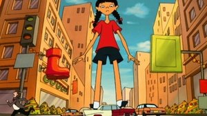 Poster for The Tall Little Girl