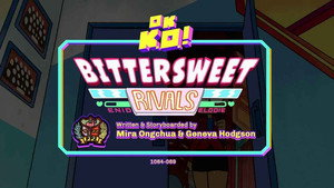 Poster for Bittersweet Rivals