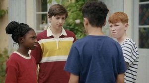 Poster for Episode 9