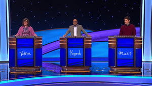 Poster for Quarterfinals 3 & 4