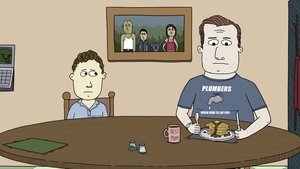 Poster for The Principal is Banging My Mom