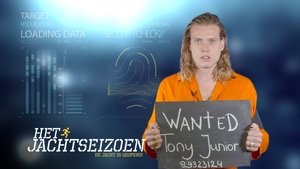 Poster for Tony Junior on the Run