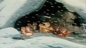 Poster for Winter Journey
