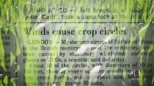 Poster for Circles from the Sky