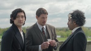 Poster for One Wedding and a Sex Pest