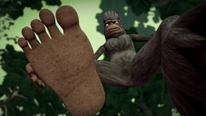 Poster for A Foot Too Big Poster for A Foot Too Big