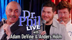 Poster for Adam DeVine & Anders Holm
