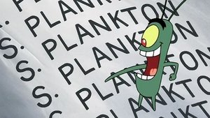 Poster for Plankton's Army