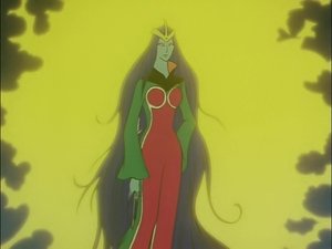 Poster for The Phantom Mazone