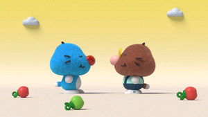 Poster for Apple Battle