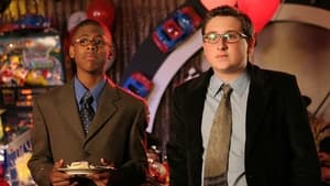 Poster for Bar Mitzvah Crashers