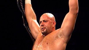 Poster for ECW Wrestling - Aug. 11, 2000