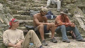 Poster for The Hidden Immunity Idol