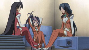 Poster for Trafalgar Crisis