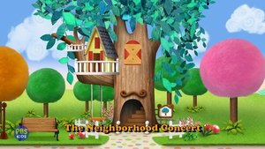 Poster for The Neighborhood Concert