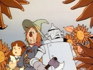 Poster for Mombi's Terrible Magic