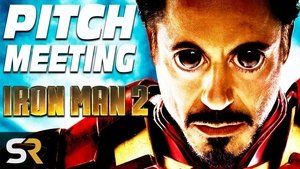 Poster for Iron Man 2 Pitch Meeting