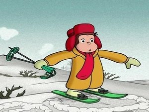 Poster for Ski Monkey