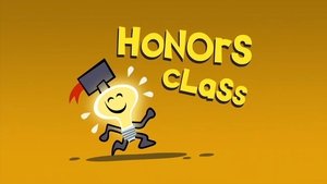 Poster for Honors Class