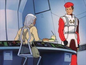 Poster for Corin Called It "Gundam"