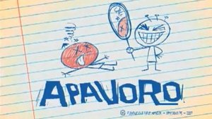 Poster for Apavoro