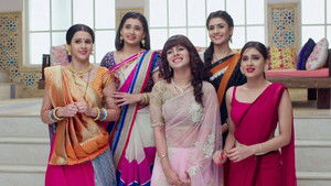 Poster for Kanhaiya, Prema's Party Plan